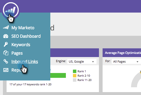 Seo 追加リストから受信リンクurlを削除 Adobe Marketo