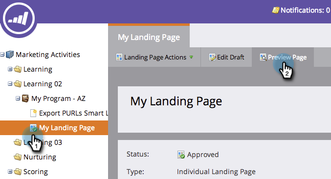 add proxima nova font to marketo landing page