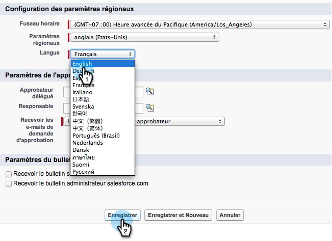 Prepare Sales Insight For Multi Lingual Support In Salesforce Adobe Marketo Engage