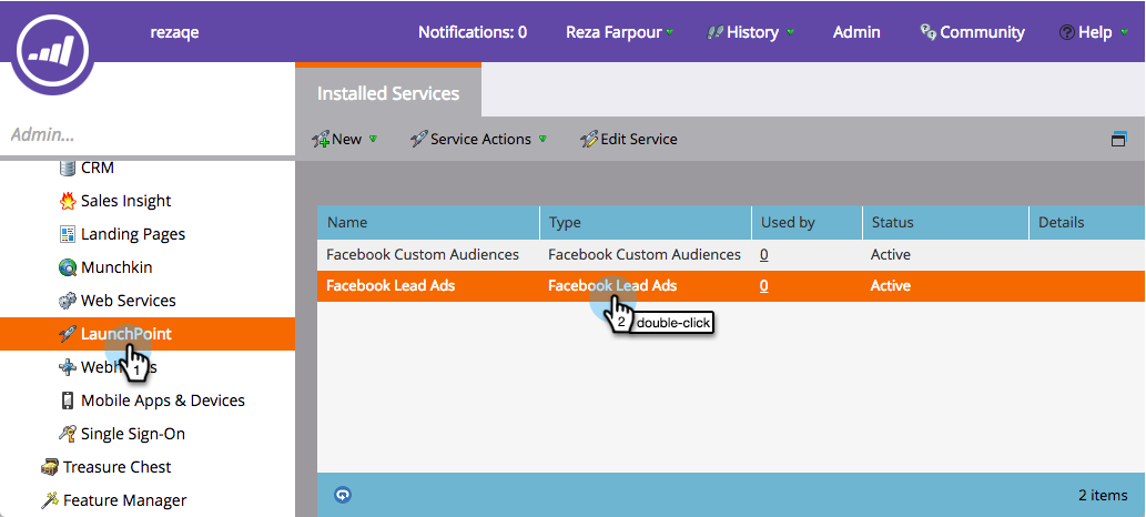 Set Up Facebook Offline Conversions Adobe Marketo