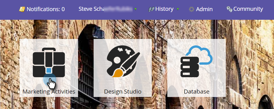 ライトボックスでのフォームの使用 Adobe Marketo