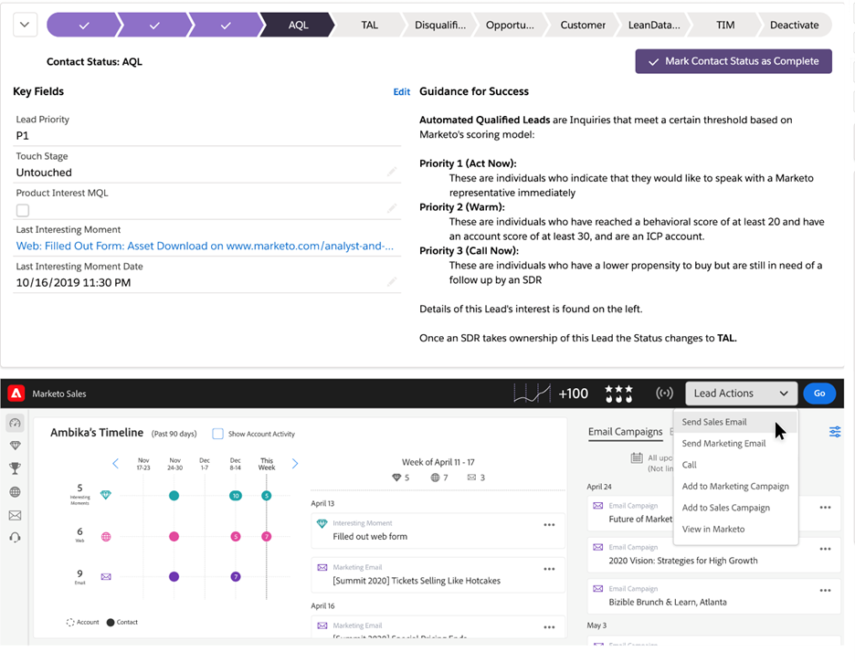 Matching - Tagging Overview & Guide – LeanData Help Center