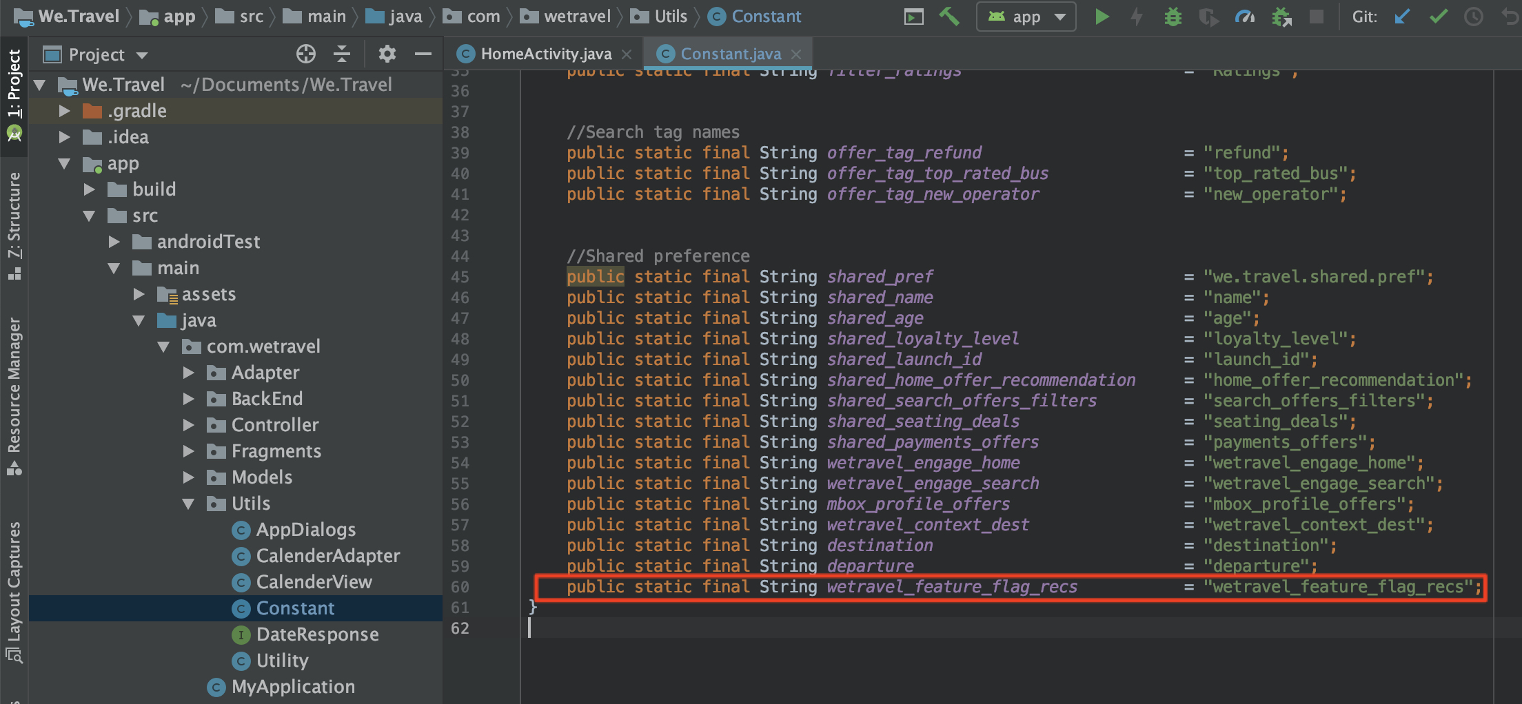 Feature Flagging Adobe Target