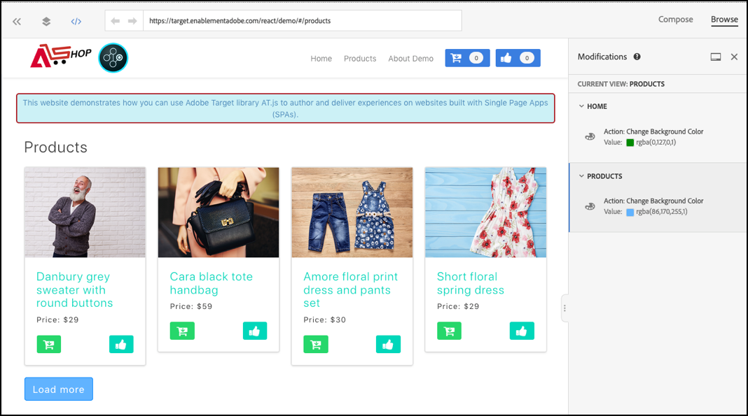 SPA VEC 수정 패널