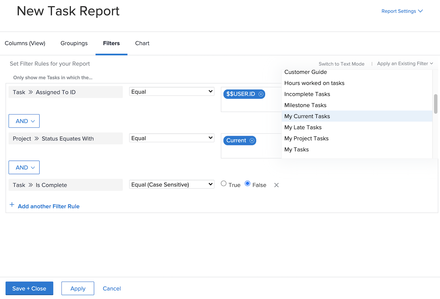 create-a-simple-report-adobe-workfront