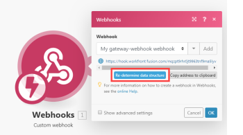 Remote Event / Webhook Argument Problem [HTTP 400] - Scripting