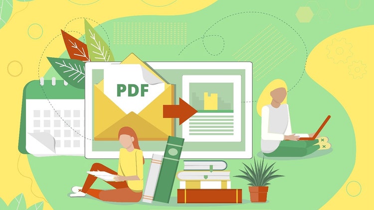Using PDF Services API to export PDF to Word, PowerPoint, and more