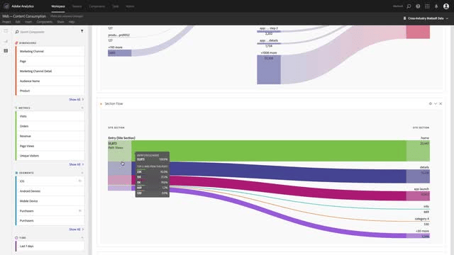 thumbnail image for the 'Analysis Workspace Overview' video