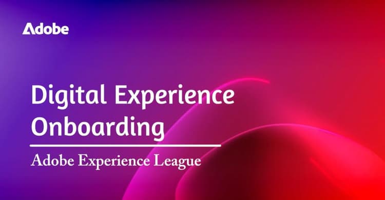 Adobe Experience League
