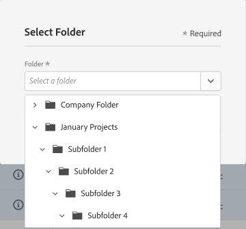 Add Folders In Workspace | Adobe Analytics