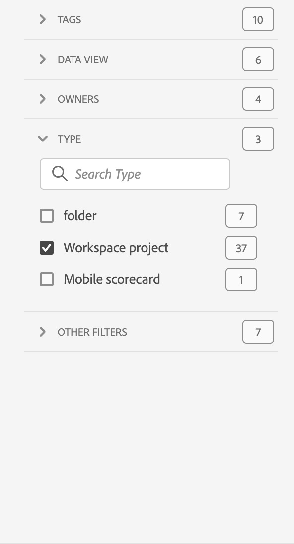 Type