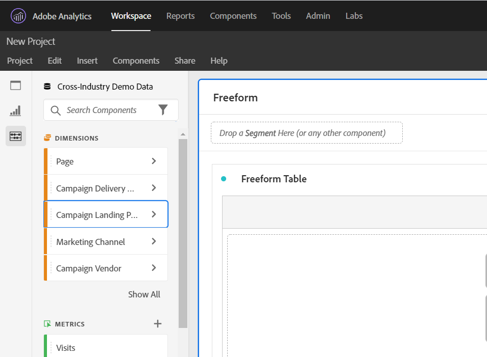 Accessibility In Analysis Workspace | Adobe Analytics