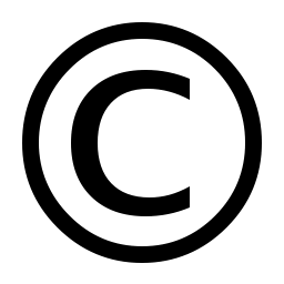 copright icon