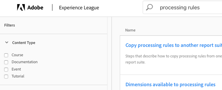 type metadata