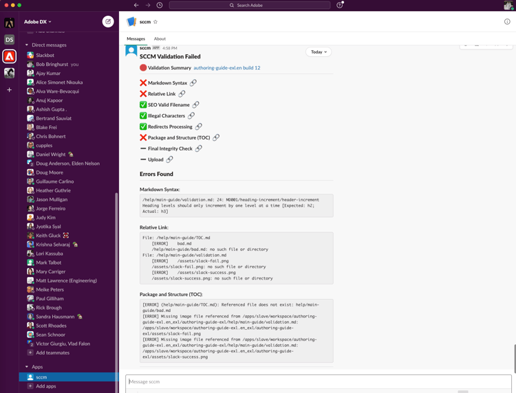 slack-fail