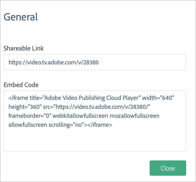 upload video 4