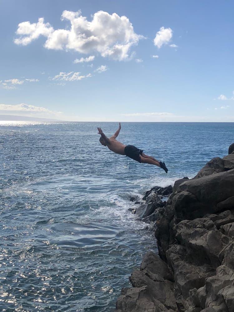 Dive image alt text