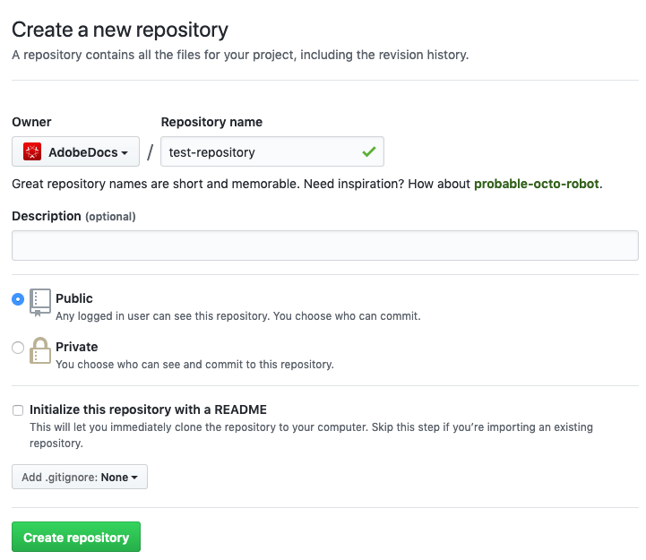 create-new-repo