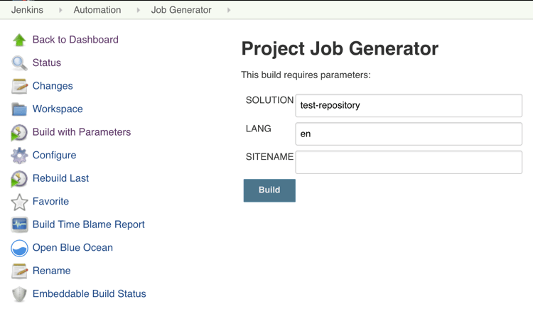 job-generator