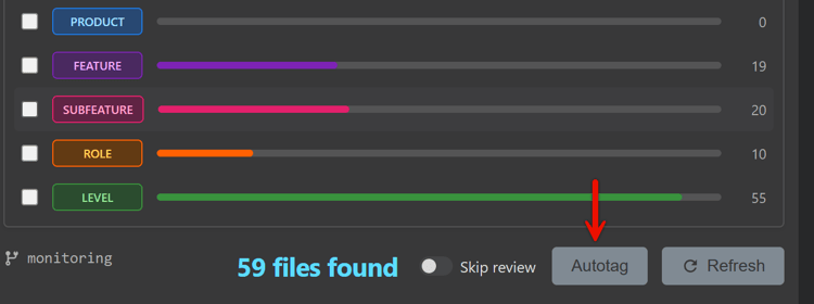 IA Metadata