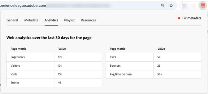 adobe plug-in analytics example