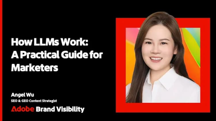How LLMs Work: A Marketer's Guide
