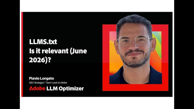 Is LLMs.txt Relevant?