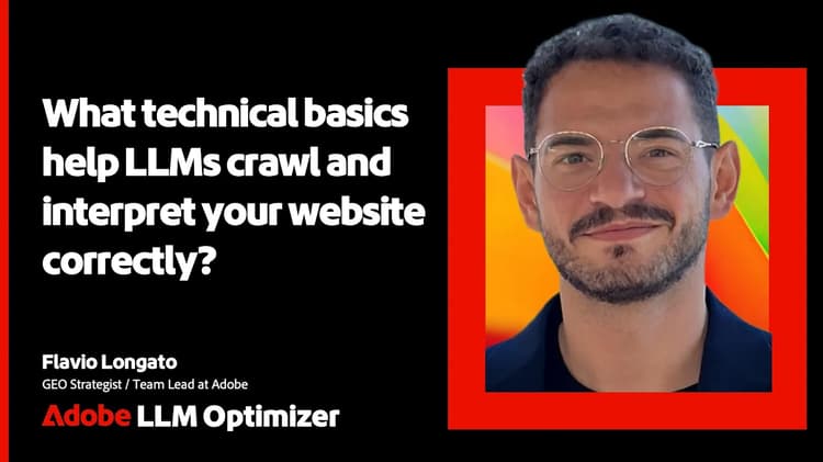 Technical Basics for Helping LLMs Crawl Your Site
