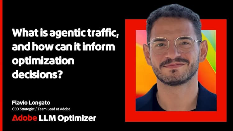 Agentic Traffic and Your Optimization Decisions