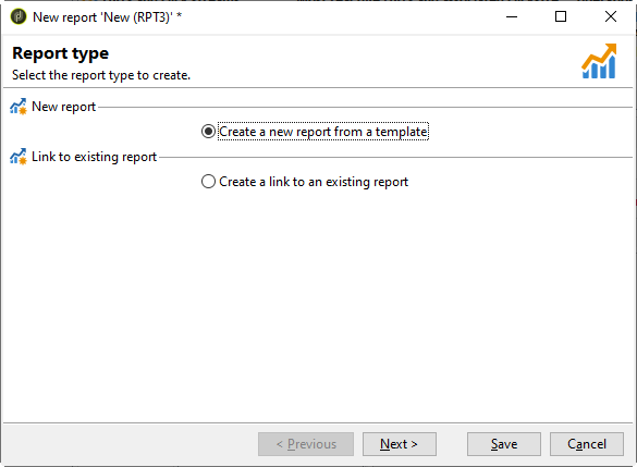 Create a new report | Adobe Campaign