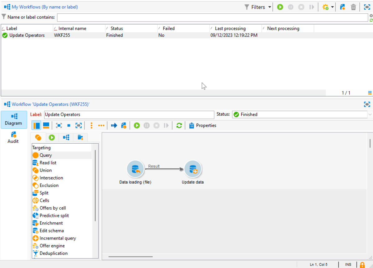 Migrate Campaign operators to Adobe Identity Management System (IMS ...
