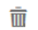 Trash icon