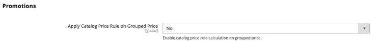 Enable tier pricing for catalog price rules