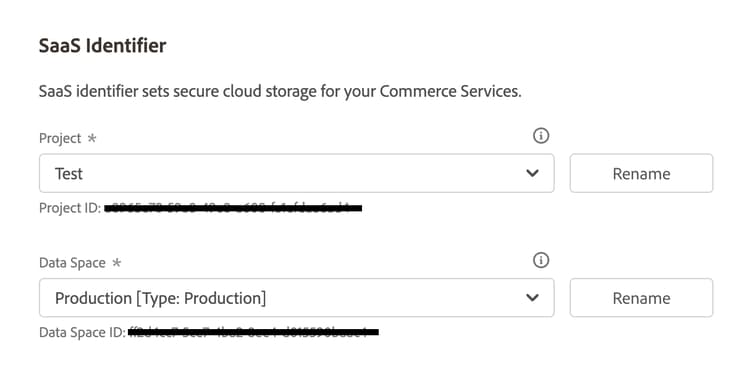 SaaS Identifier