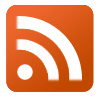 RSS feed icon