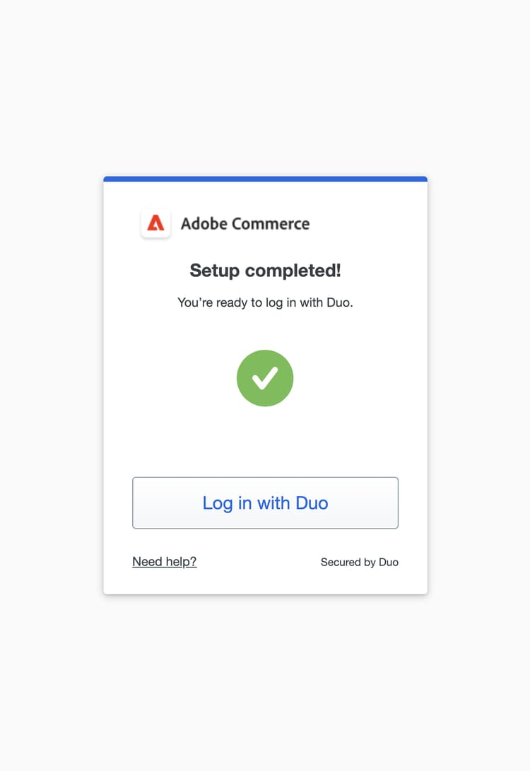Duo verification actions