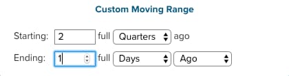 custom moving range