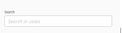 search-cases