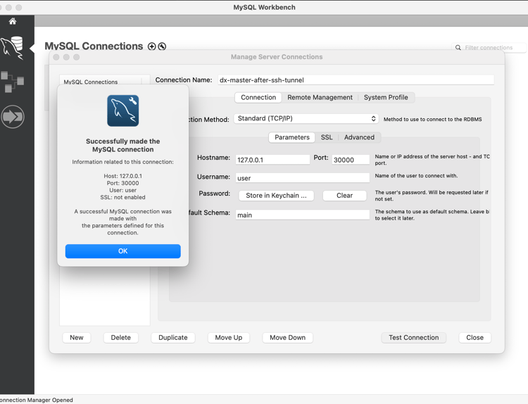 logo - Mysql GUI example using Mysql Workbench