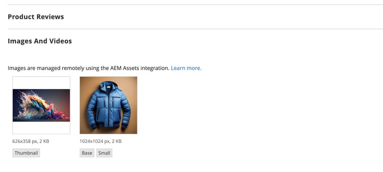 Product image