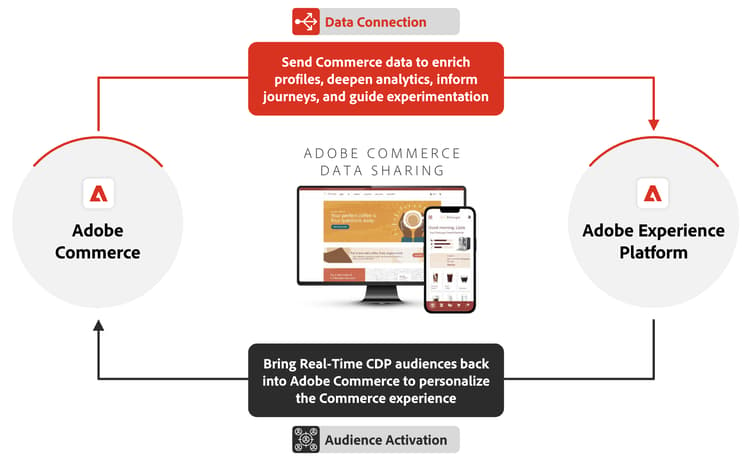 Data Connection flow