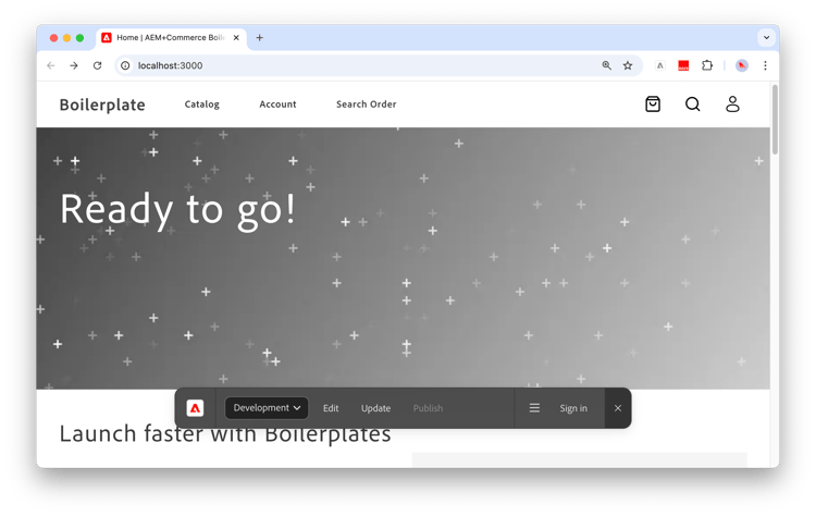 Configure github repo to pull all branches from boilerplate repo