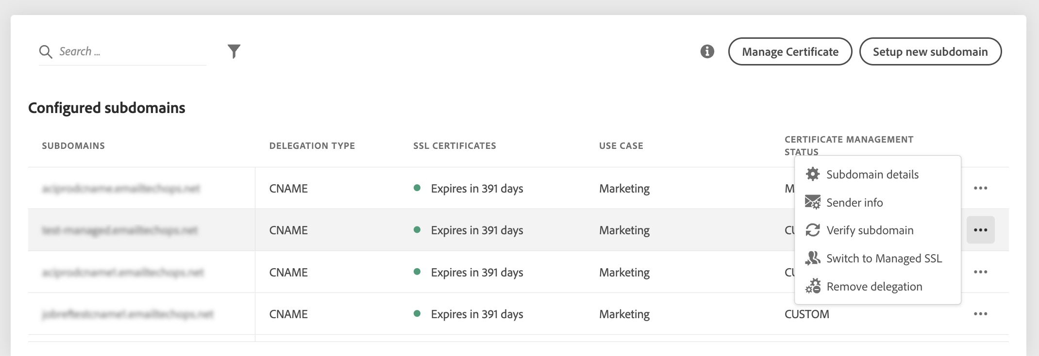 adobe ssl certificate