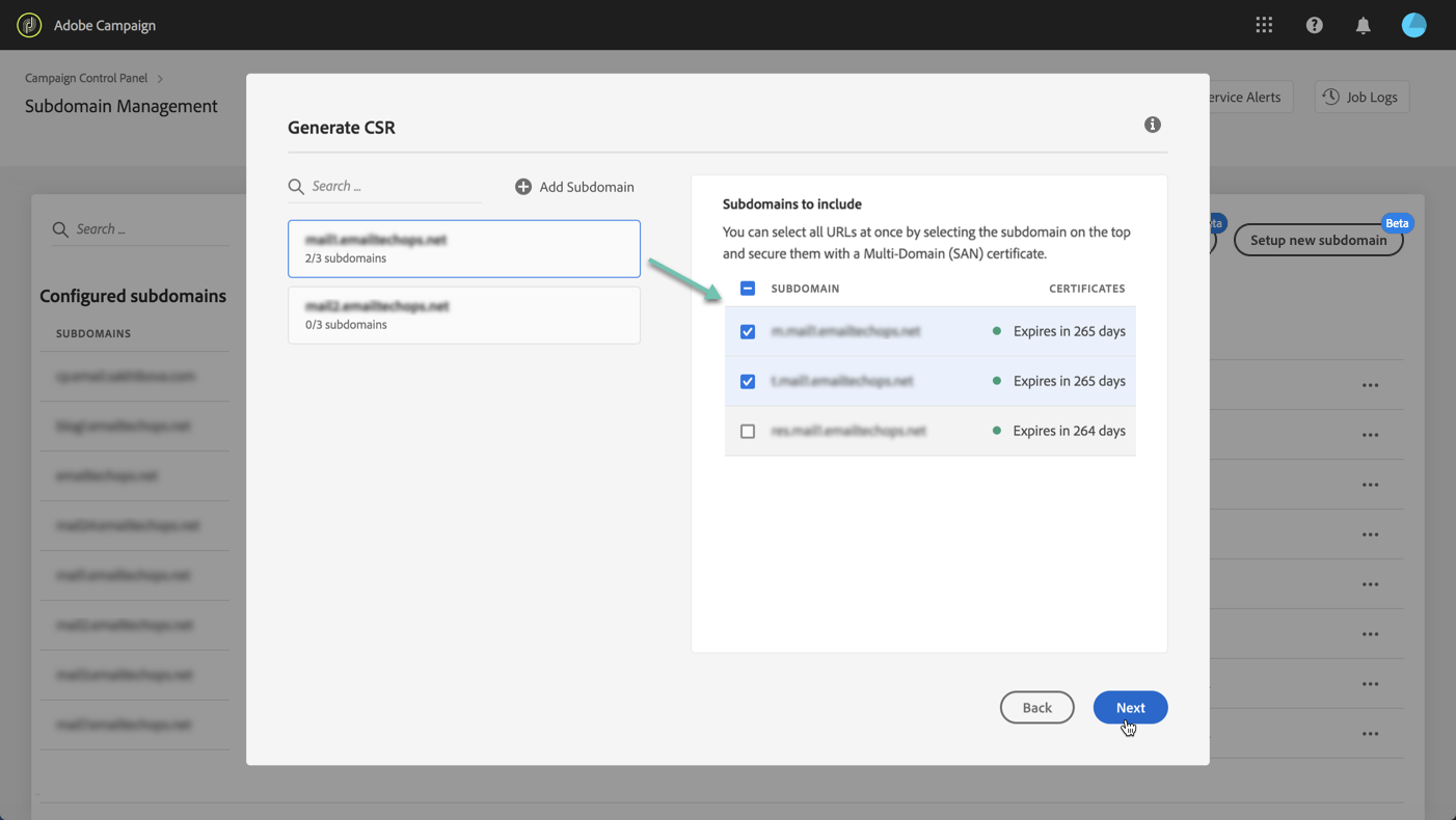 adobe ssl certificate