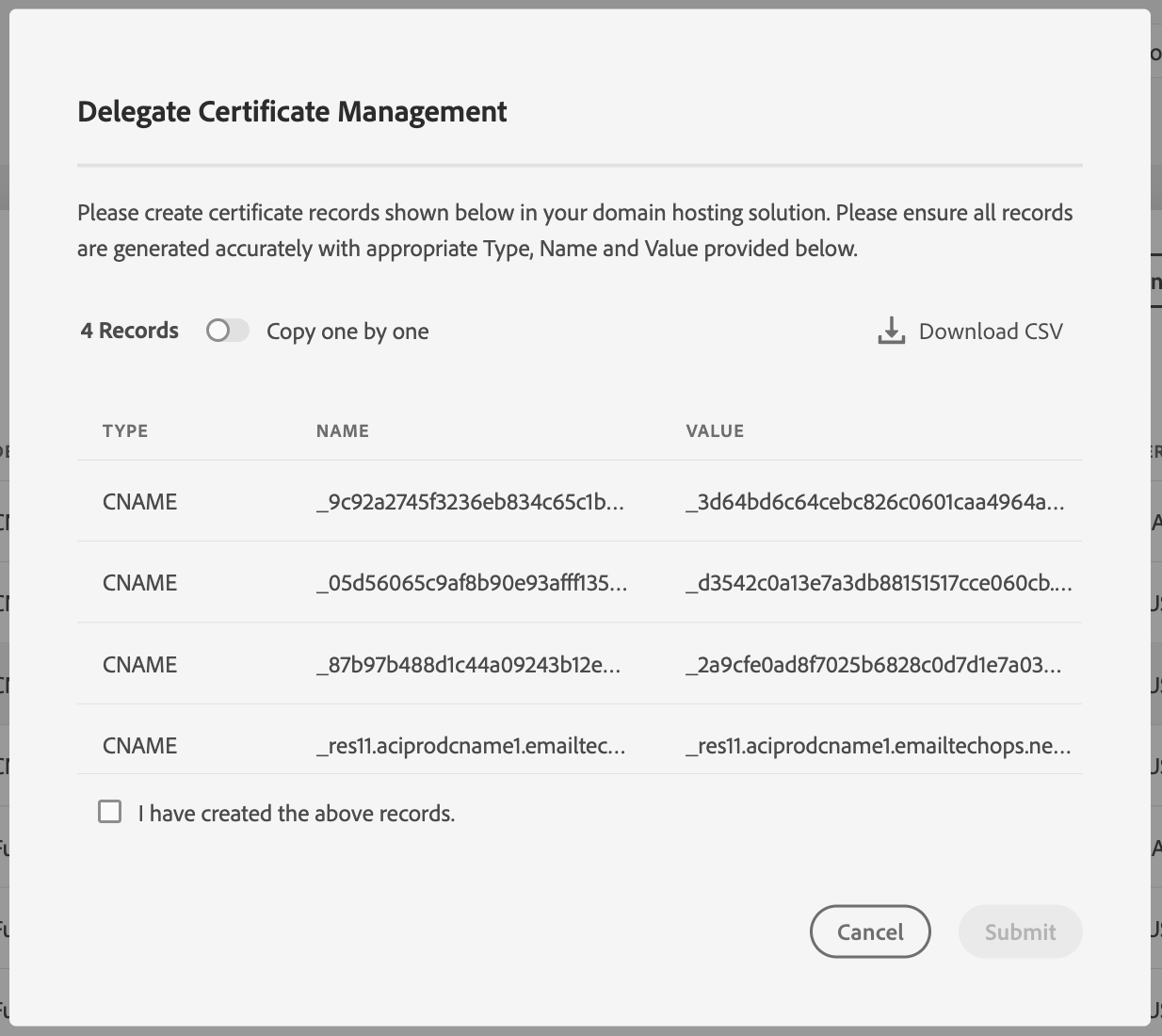 adobe ssl certificate