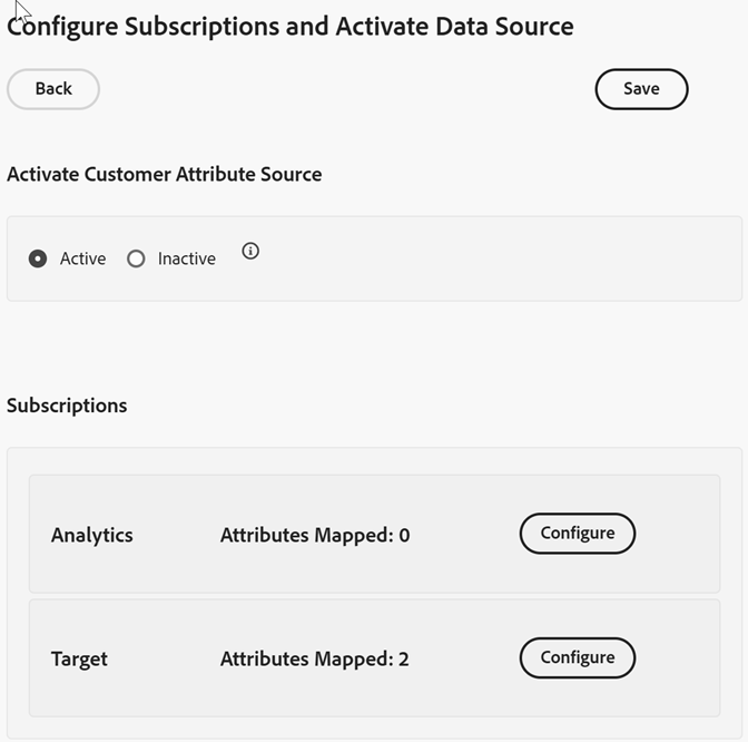 Configure subscriptions in Experience Cloud
