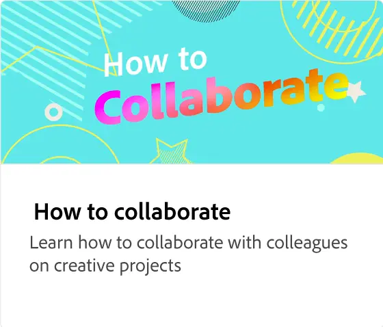 How to collaborate