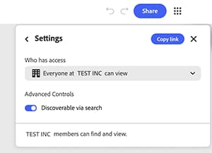 Access