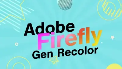 Generative recolor