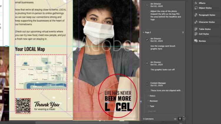 video poster